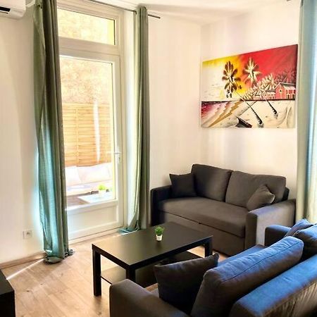 Cosy Apartment In Cannes With A Terrasse Zewnętrze zdjęcie