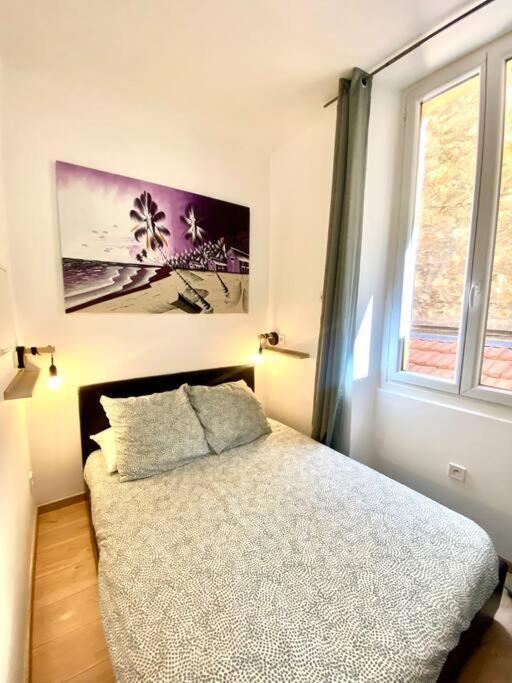Cosy Apartment In Cannes With A Terrasse Zewnętrze zdjęcie
